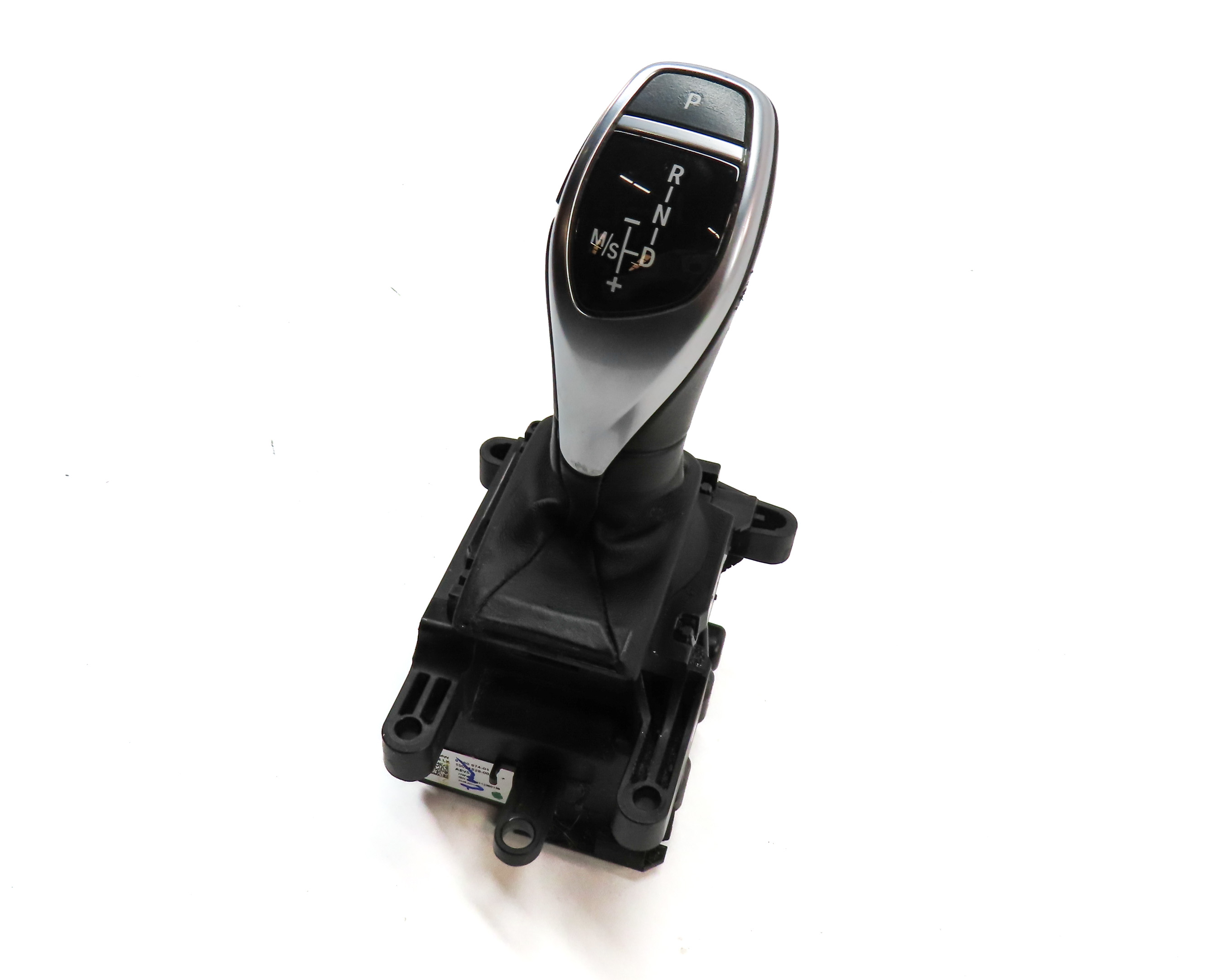 12-18 BMW 640i 650i X3 X4 F06 F12 F13 AUTOMATIC TRANSMISSION GEAR SHIFTER HANDLE — exact item pictured